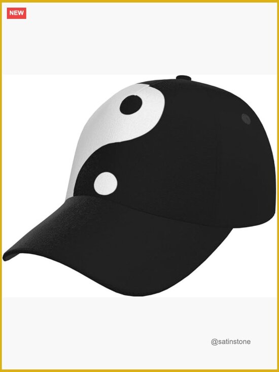 Baseball Cap Snapback Adjustable Polyester Hip Hop Hat main image 7